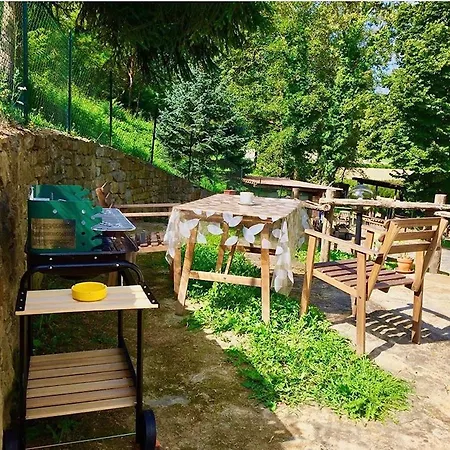 La Casa Di Andrea Rachele * Bubbio