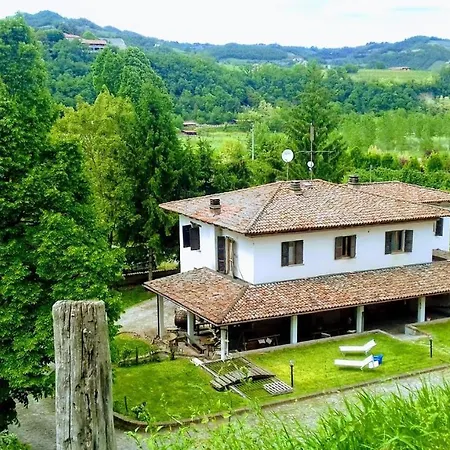 Nyaraló La Casa Di Andrea Rachele Bubbio
