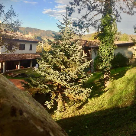La Casa Di Andrea Rachele * Bubbio