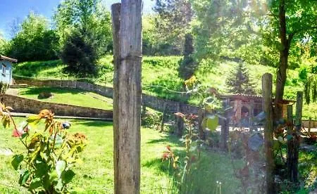 La Casa Di Andrea Rachele Bubbio
