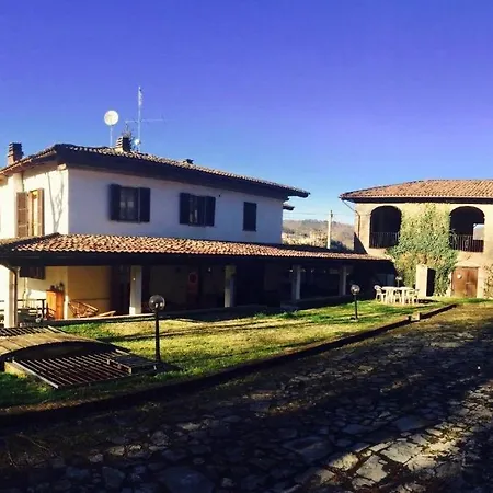 Nyaraló La Casa Di Andrea Rachele Bubbio