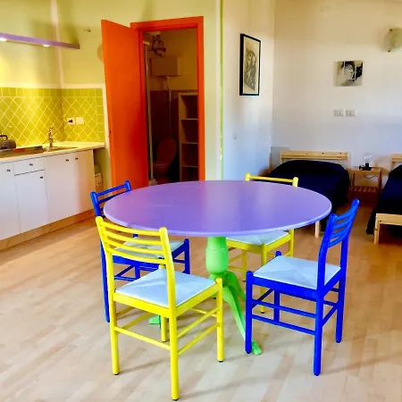 Nyaraló La Casa Di Andrea Rachele