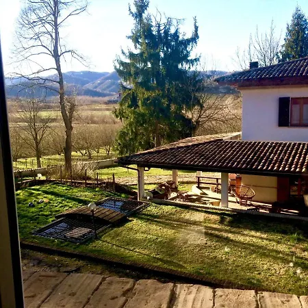 La Casa Di Andrea Rachele Bubbio